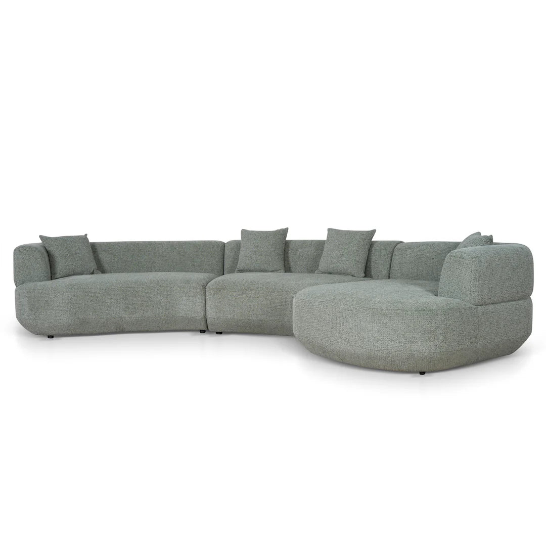 Roly Modular Sofa - Right Chaise