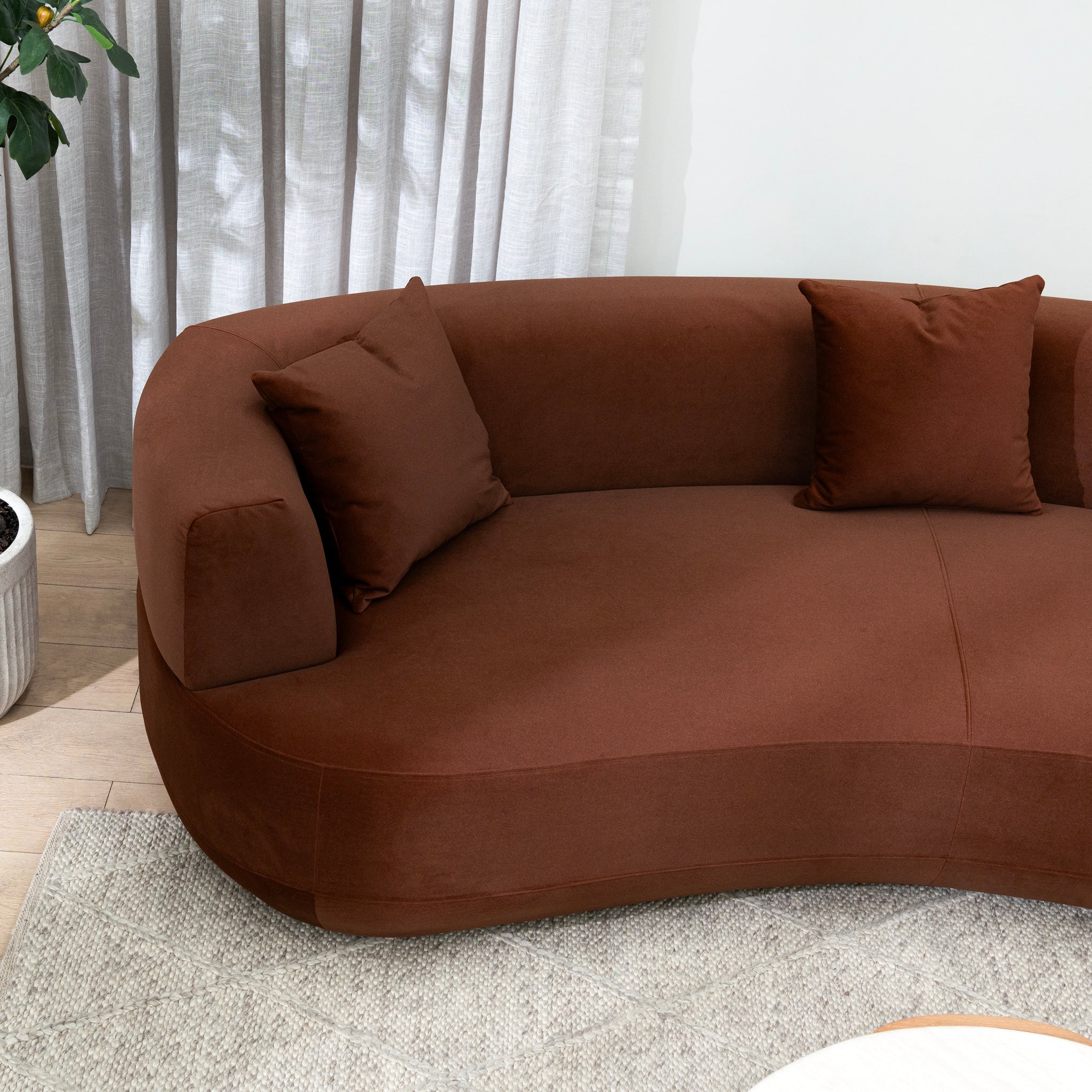 Roly 3 Seater Sofa
