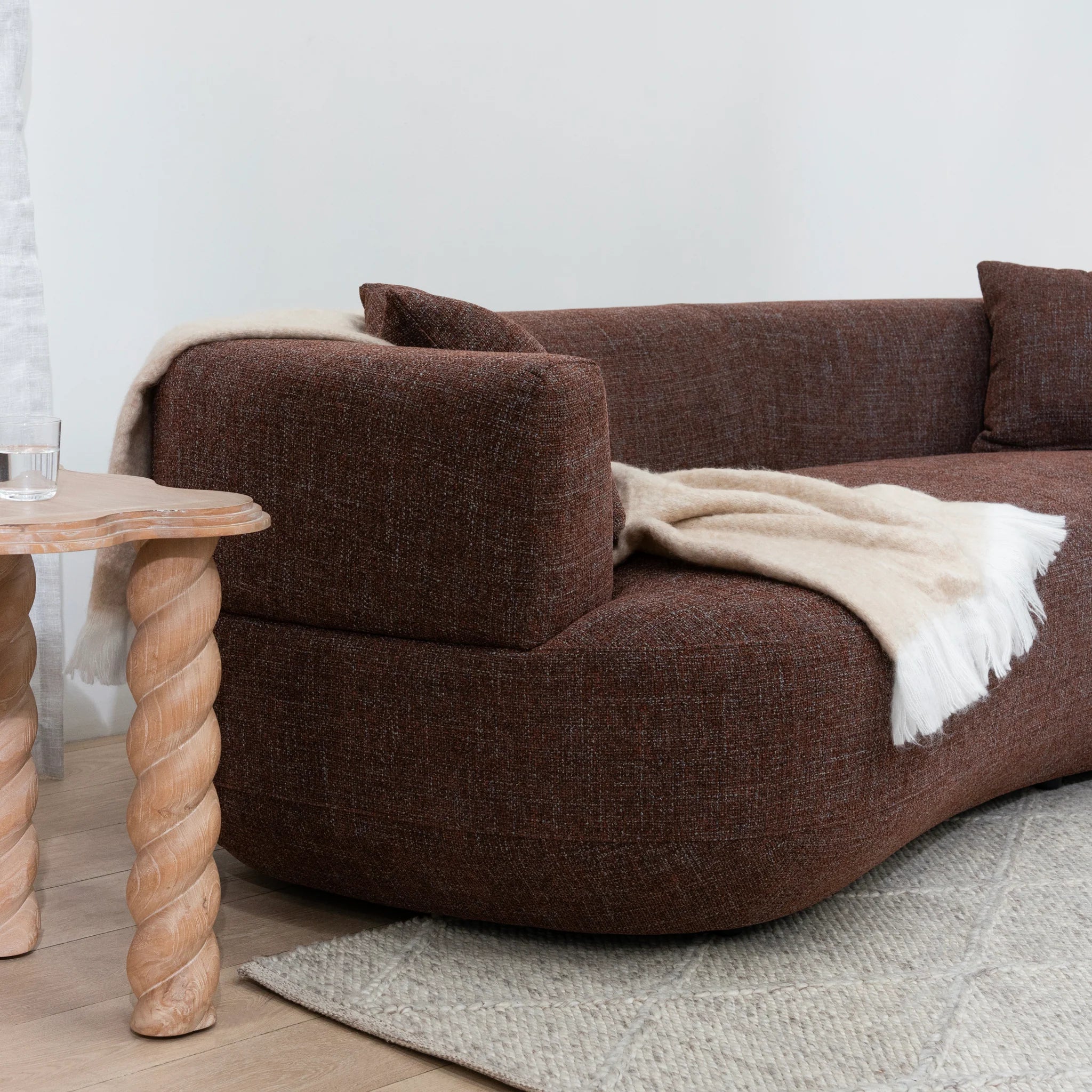 Roly 3 Seater Sofa