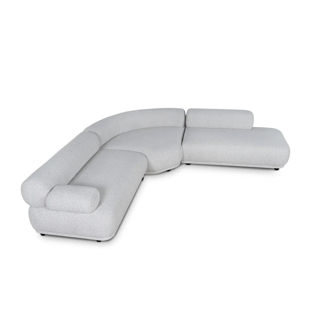 Solara Modular Corner Sofa - Right Armless