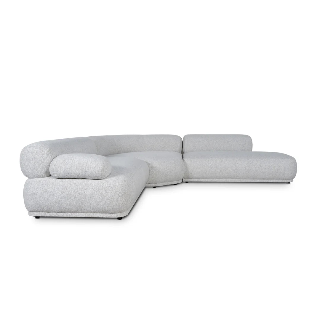 Solara Modular Corner Sofa - Right Armless