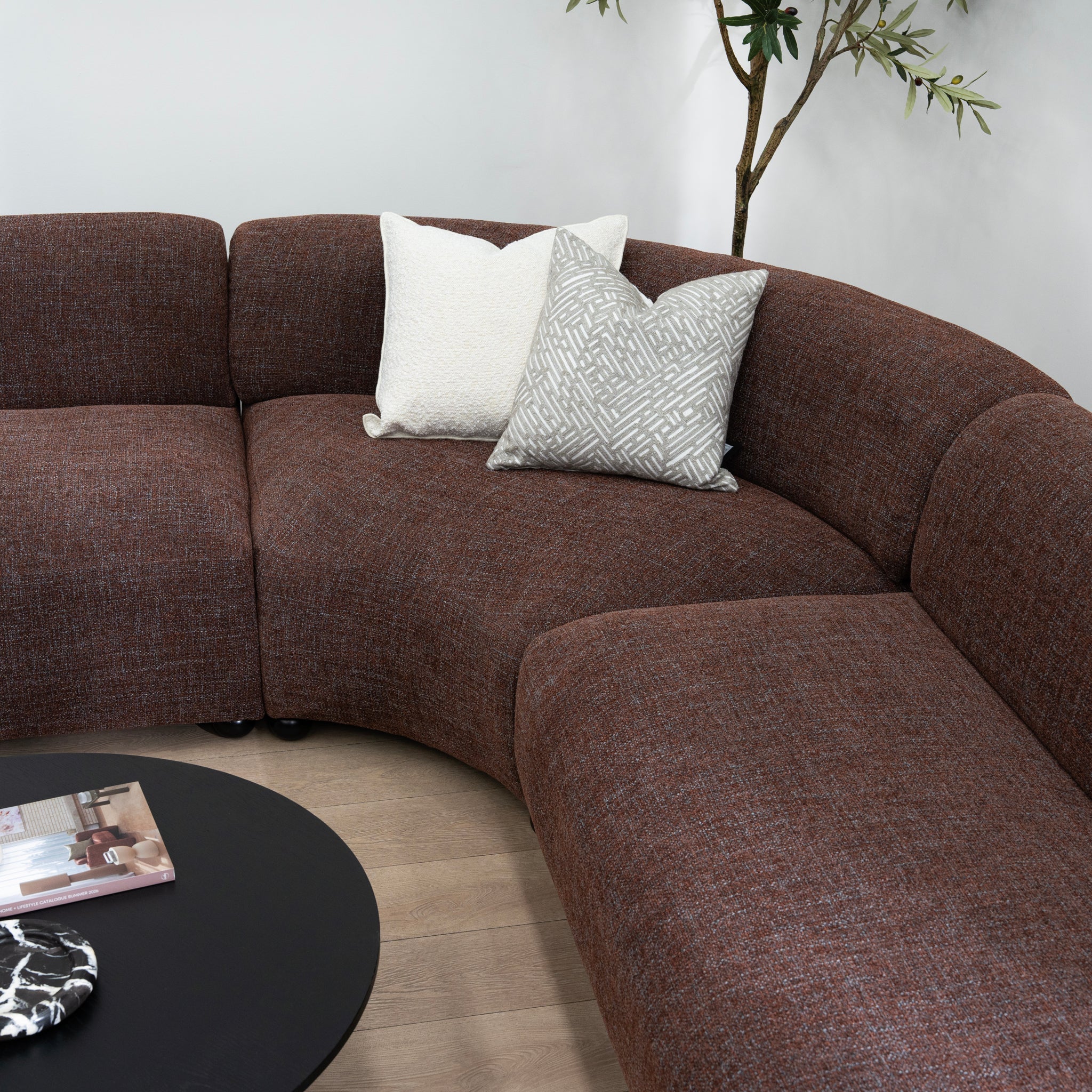 Ramiro Modular Corner Sofa
