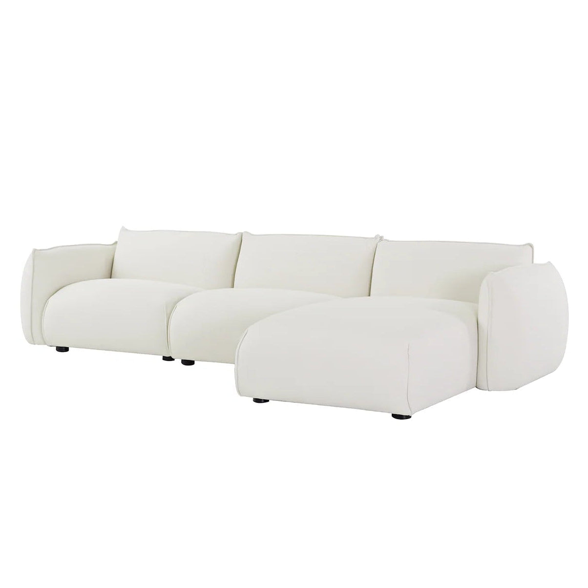 Ferrell Sofa - 3 Seater - Right Chiase