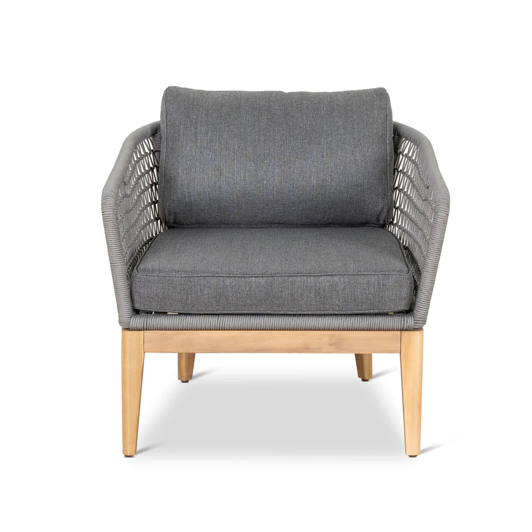 Nafisa Lounge Set - 4pcs - Outdoor