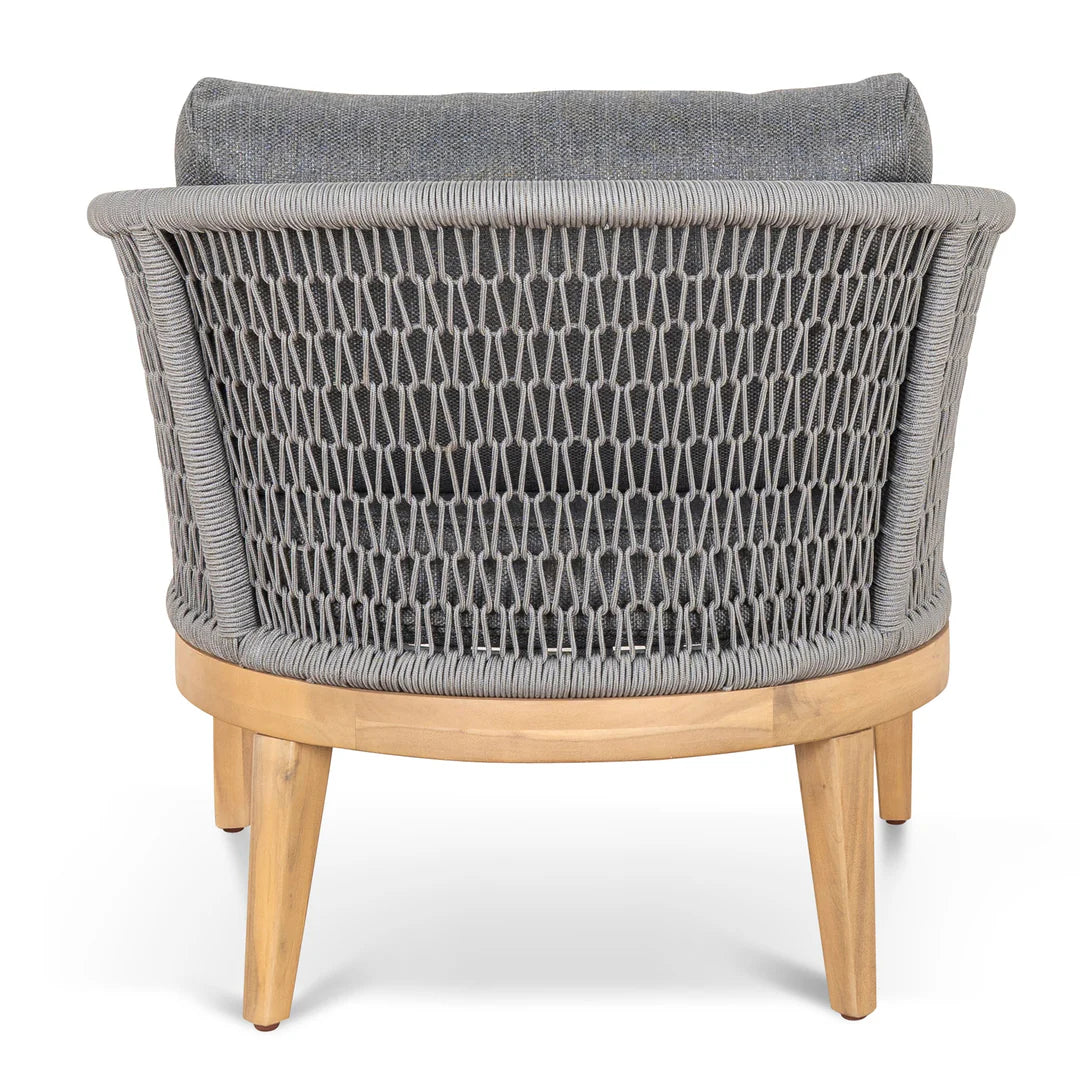 Nafisa Lounge Set - 4pcs - Outdoor