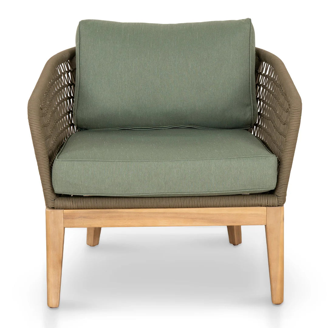 Nafisa Lounge Set - 4pcs - Outdoor