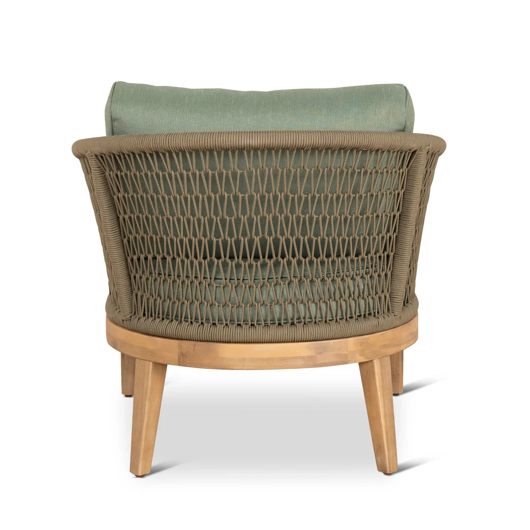 Nafisa Lounge Set - 4pcs - Outdoor