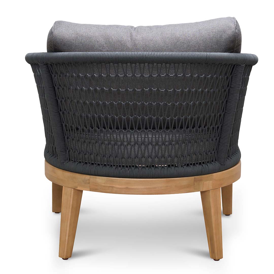 Nafisa Lounge Set - 4pcs - Outdoor