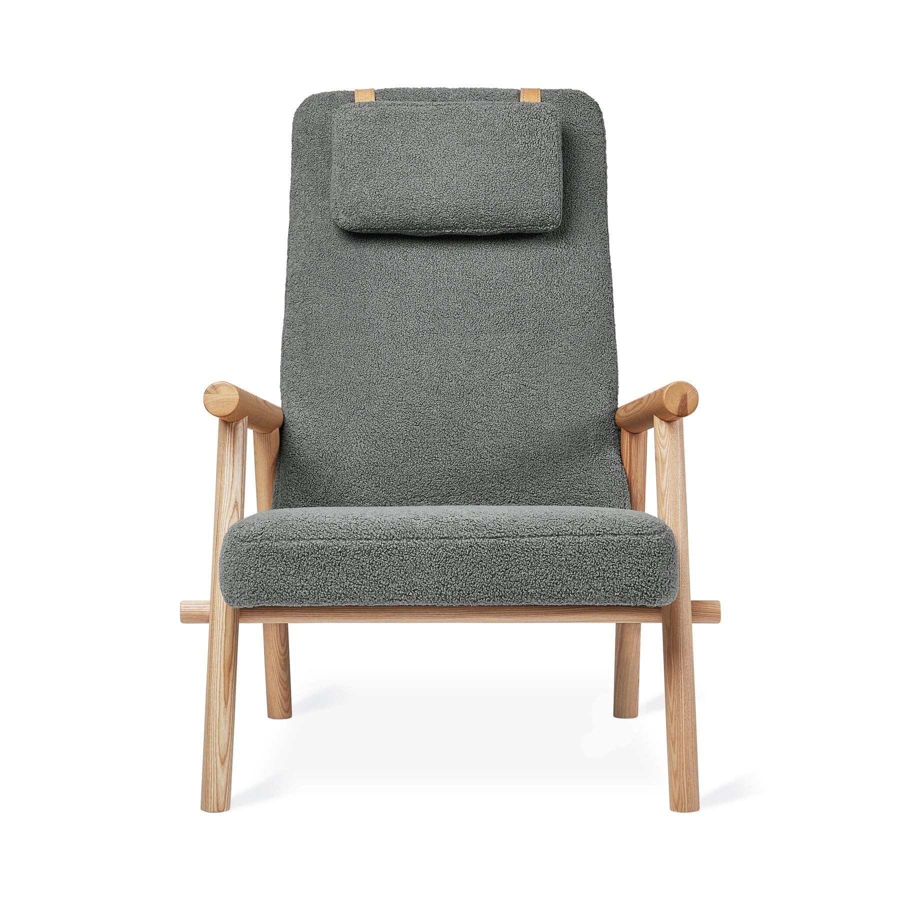 Labrador Armchair - Auckland Bluff Ash