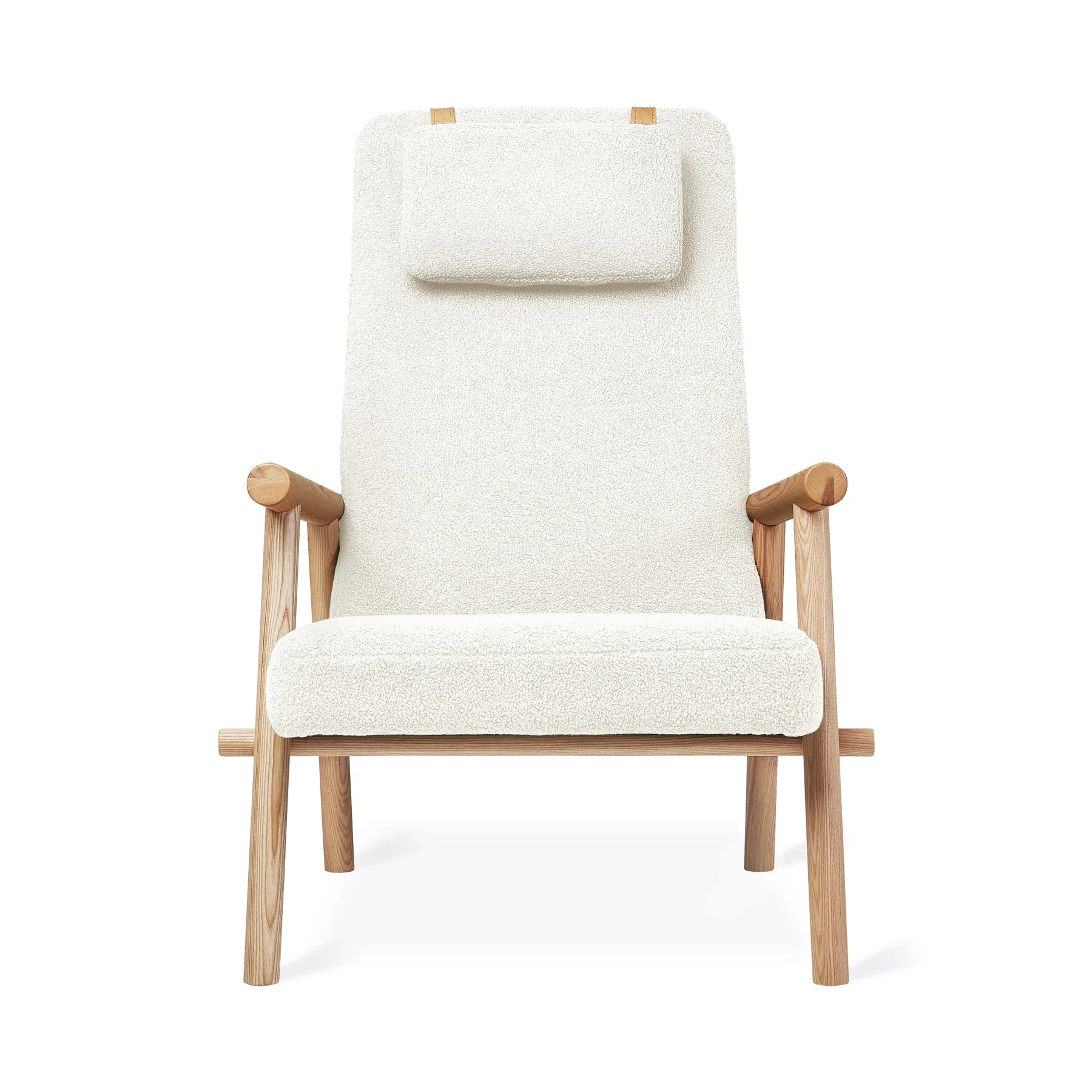 Labrador Armchair - Aucland Willow Ash