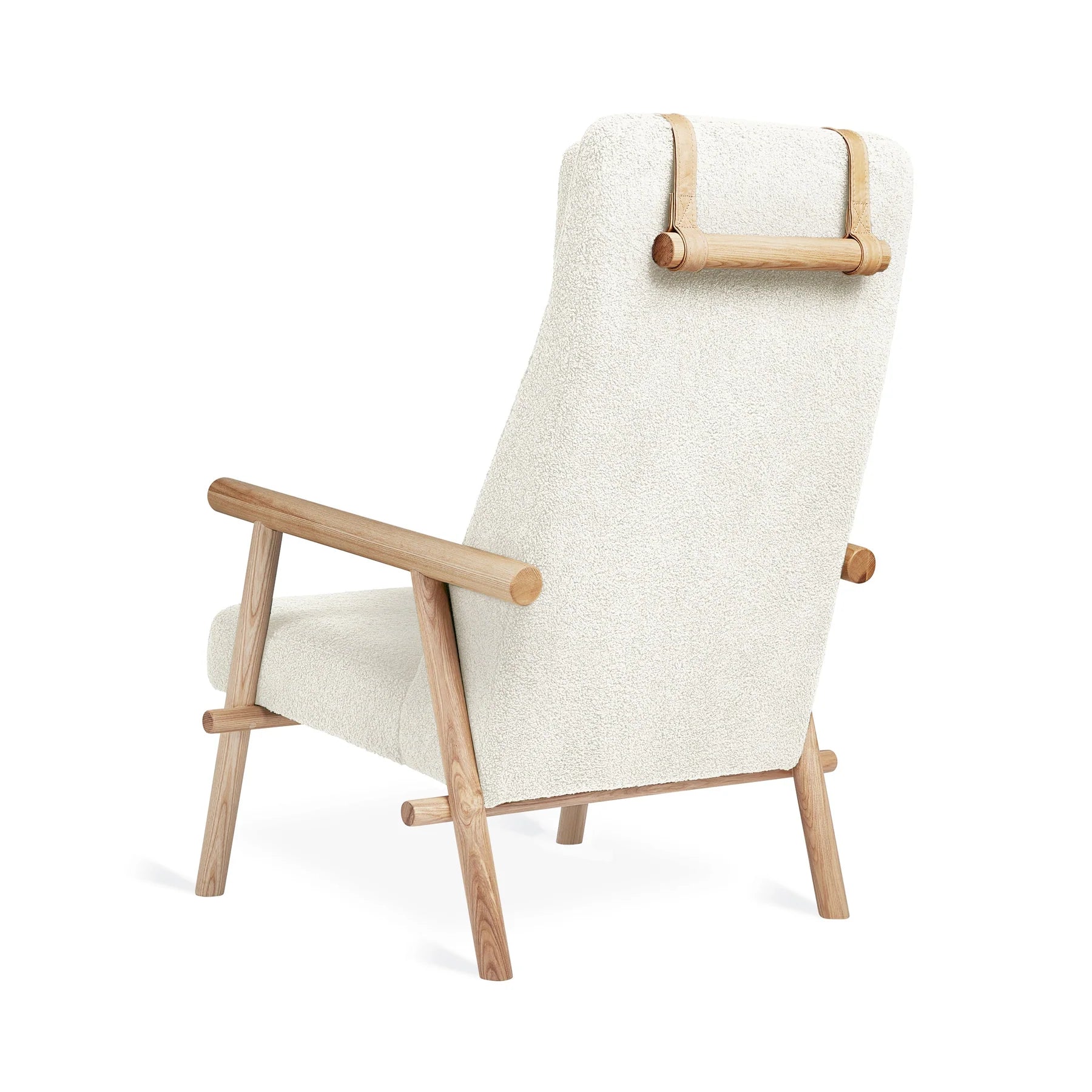 Labrador Armchair - Aucland Willow Ash