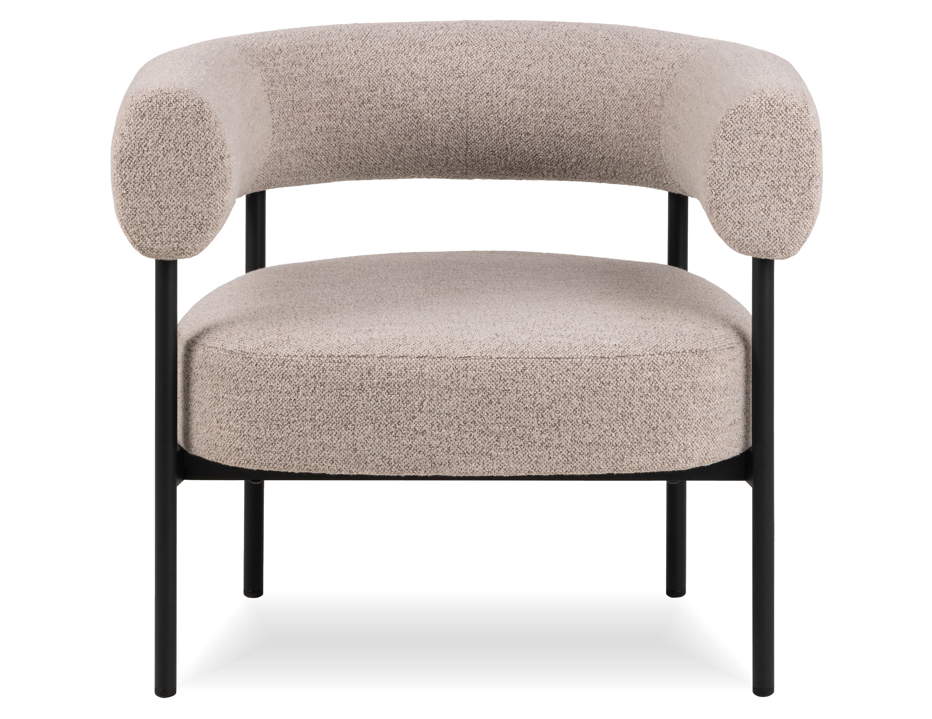 Marlowe Armchair - Oyster Grey