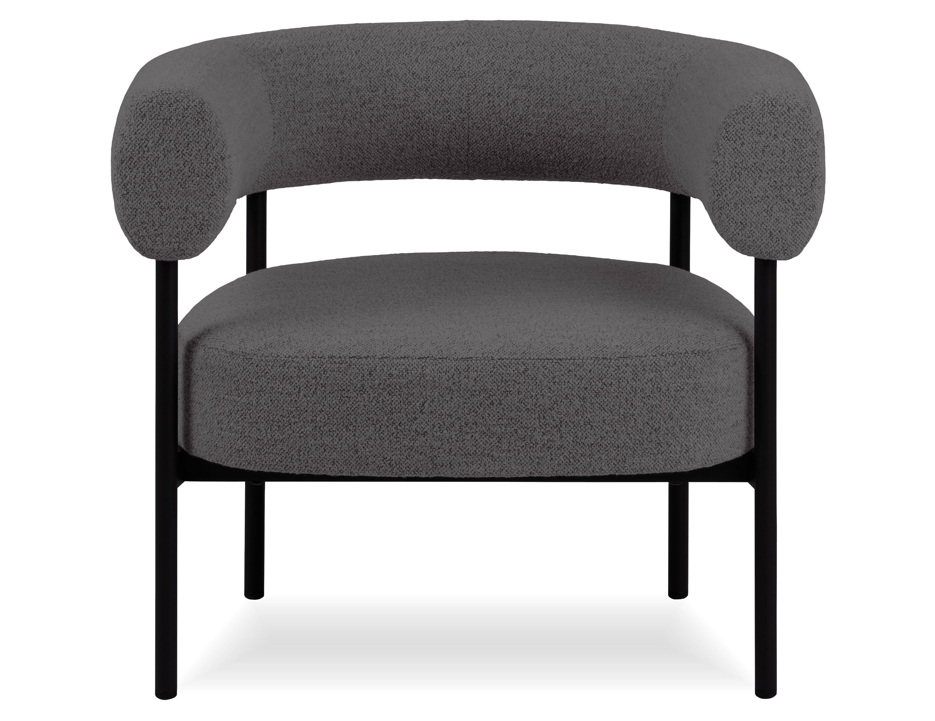 Marlowe Armchair - Stone Grey