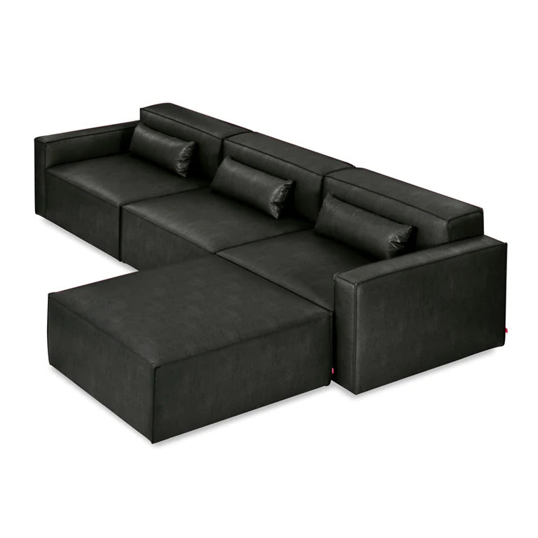 Mix Modular Sofa - Corner (Licorice).
