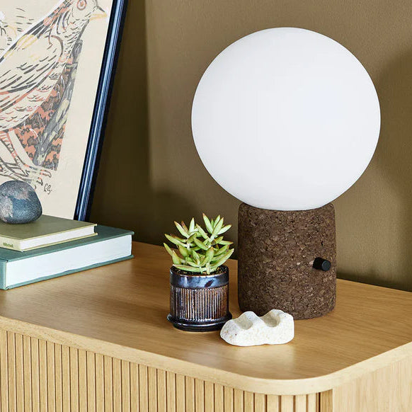 Monocle Table Lamp