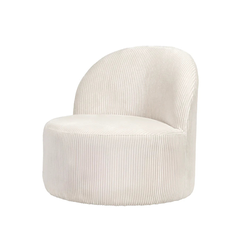 Monty Occasional Chair - Buff