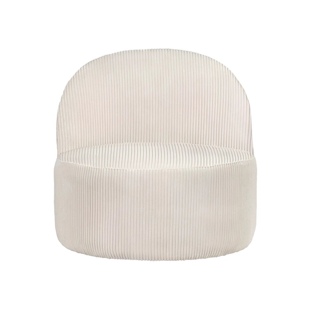 Monty Occasional Chair - Buff