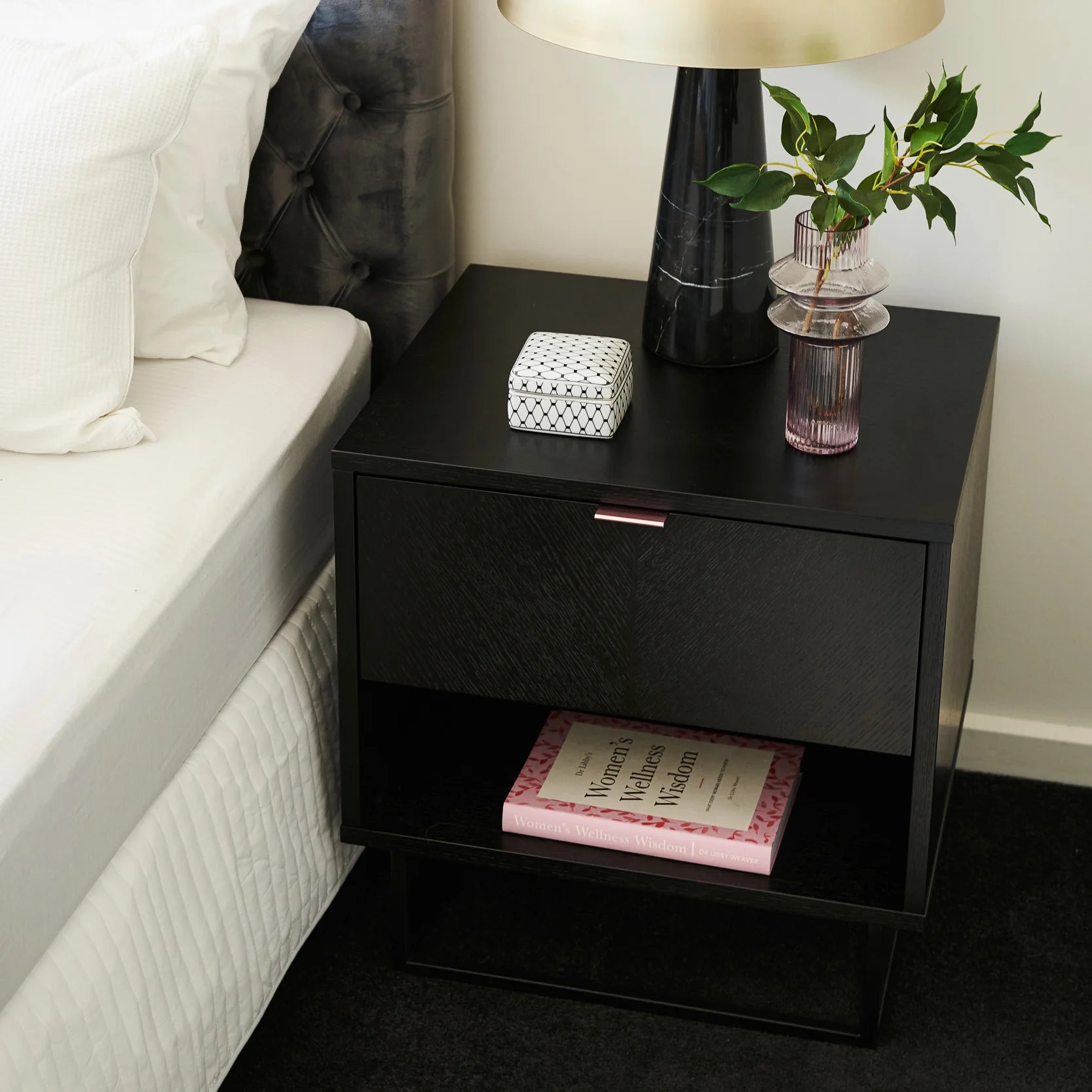 Myles Bedside Table