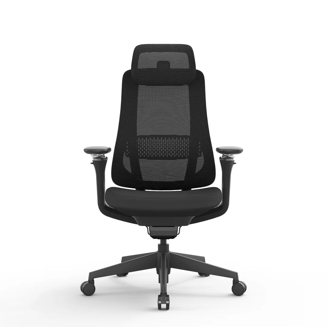 Sevanto Mesh Office Chair with Headrest