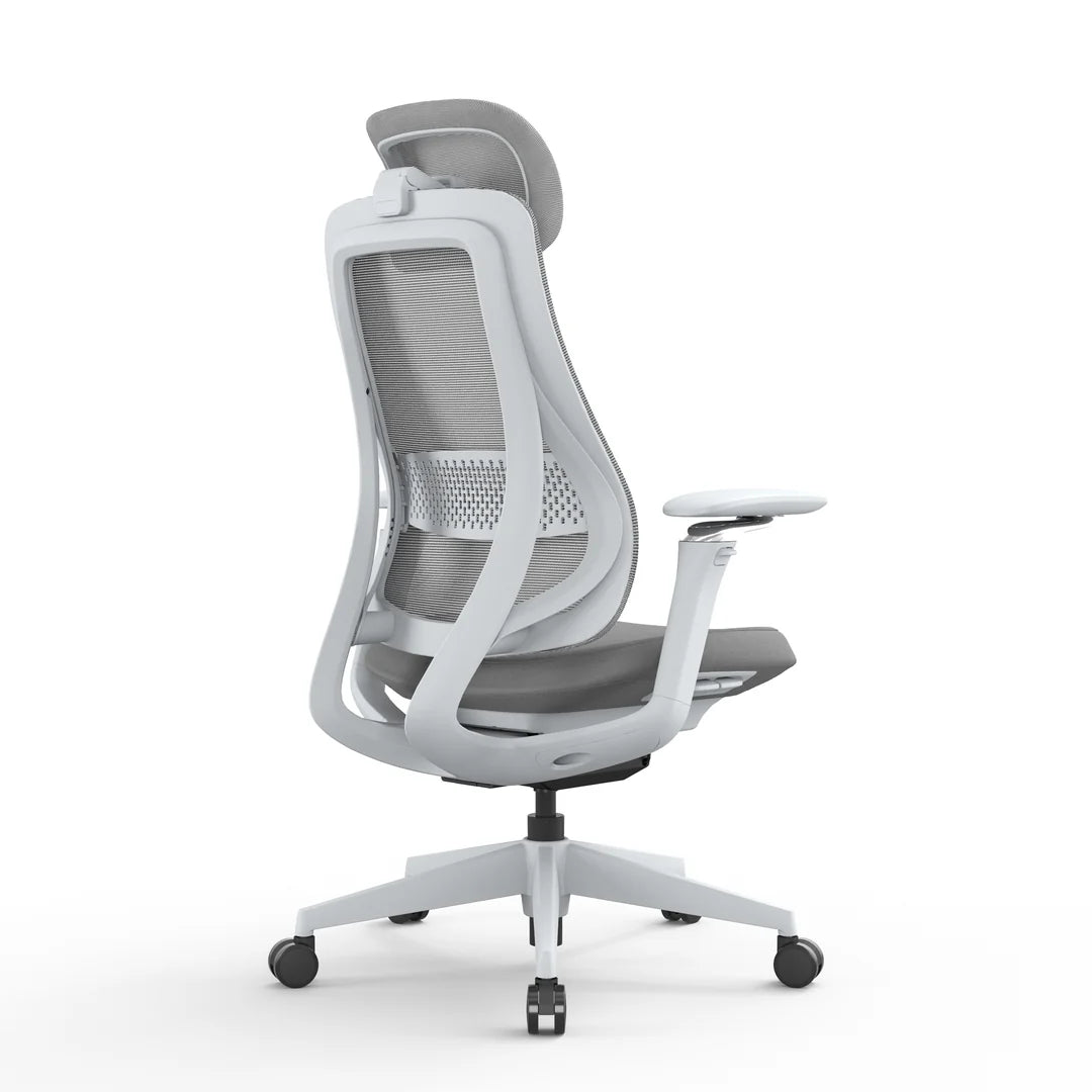 Sevanto Mesh Office Chair with Headrest