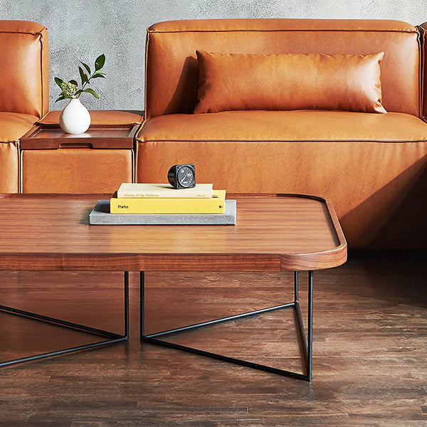Porter Coffee Table - Square