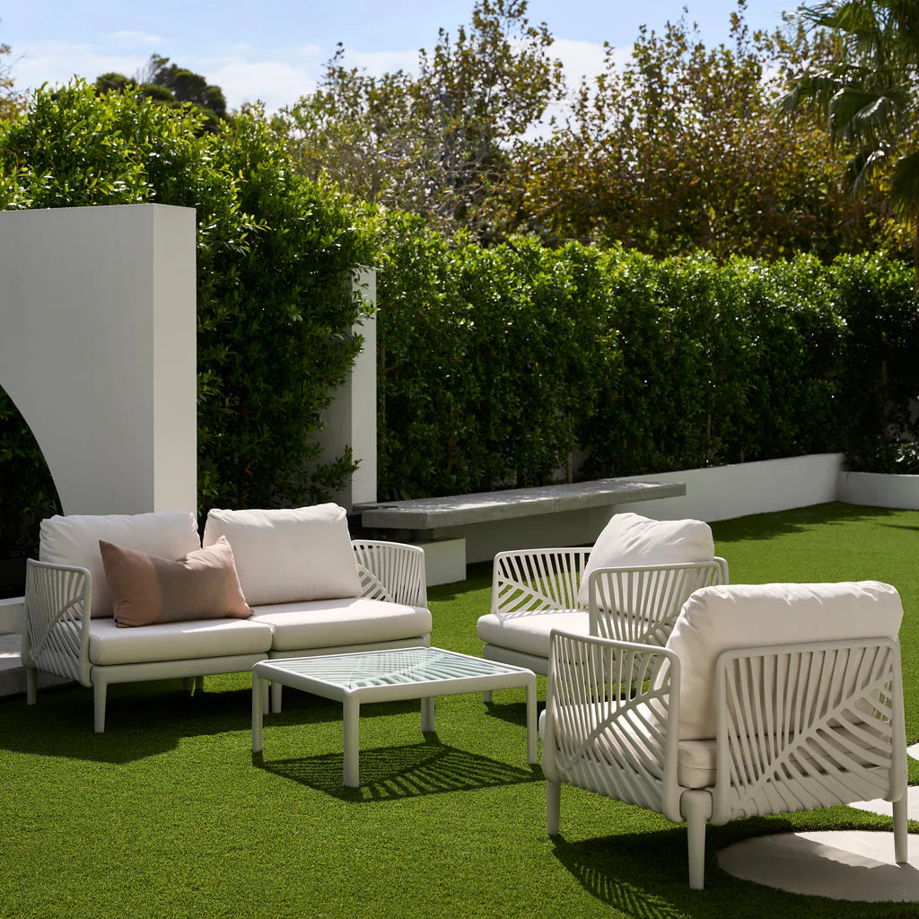 Rio Lounge Set - 4pcs - Outdoor