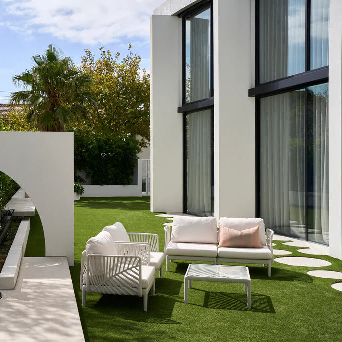 Rio Lounge Set - 4pcs - Outdoor