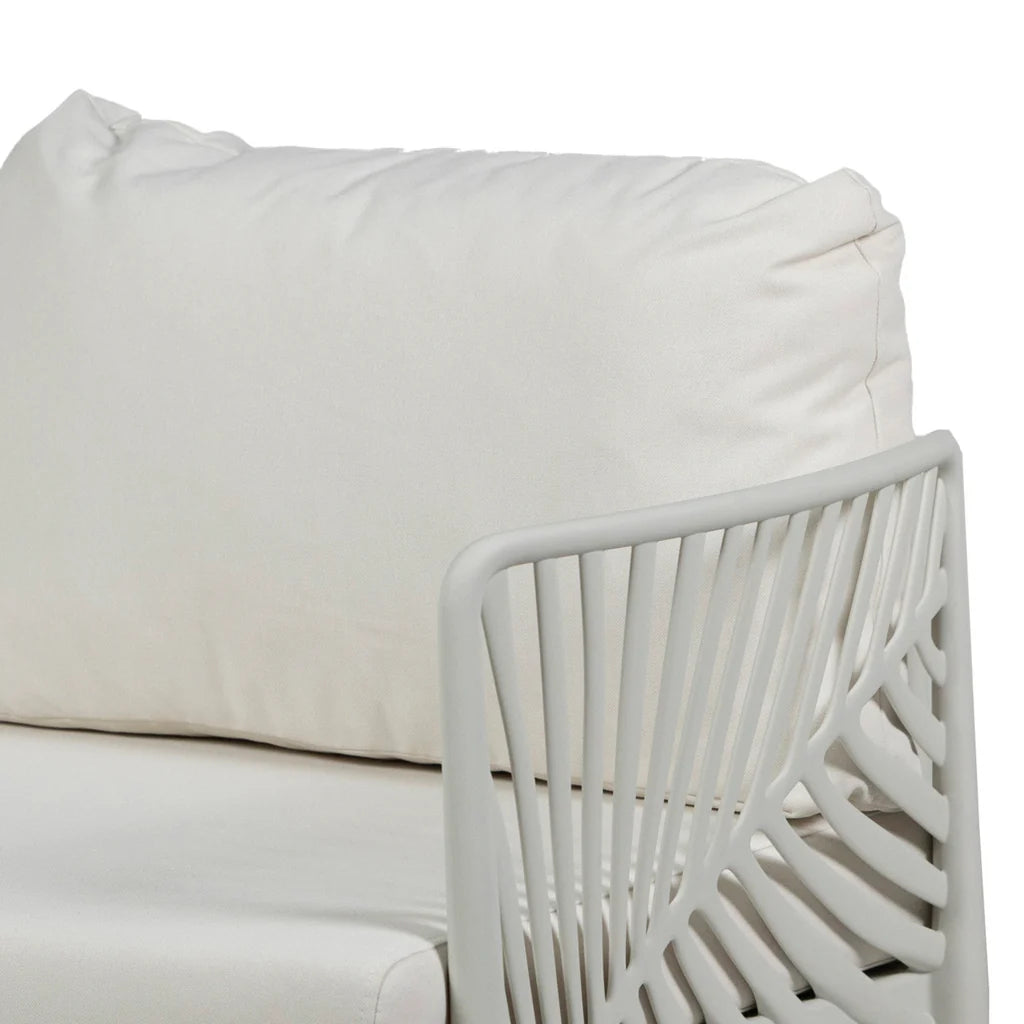 Rio Lounge Set - 4pcs - Outdoor