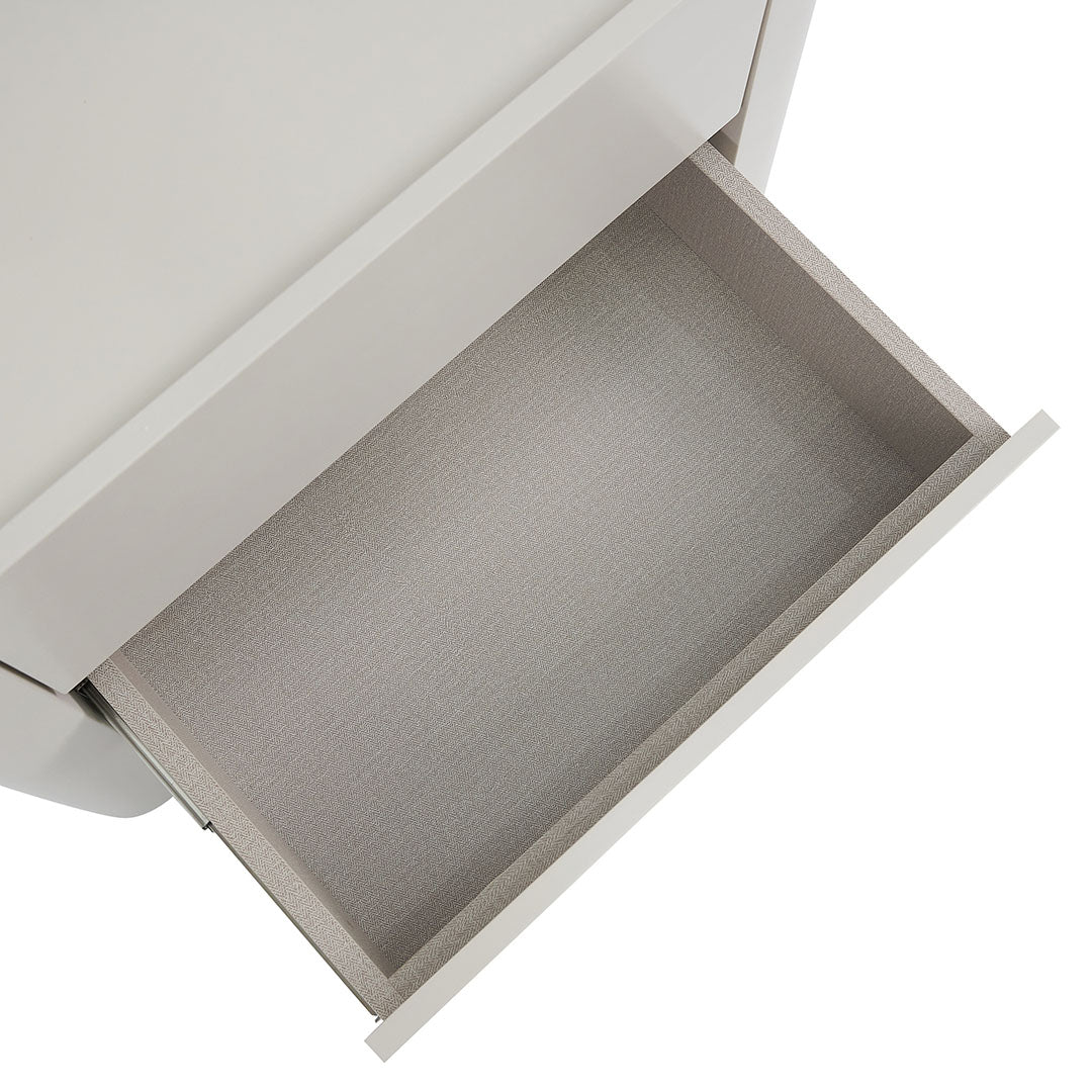 Latonya Bedside Table