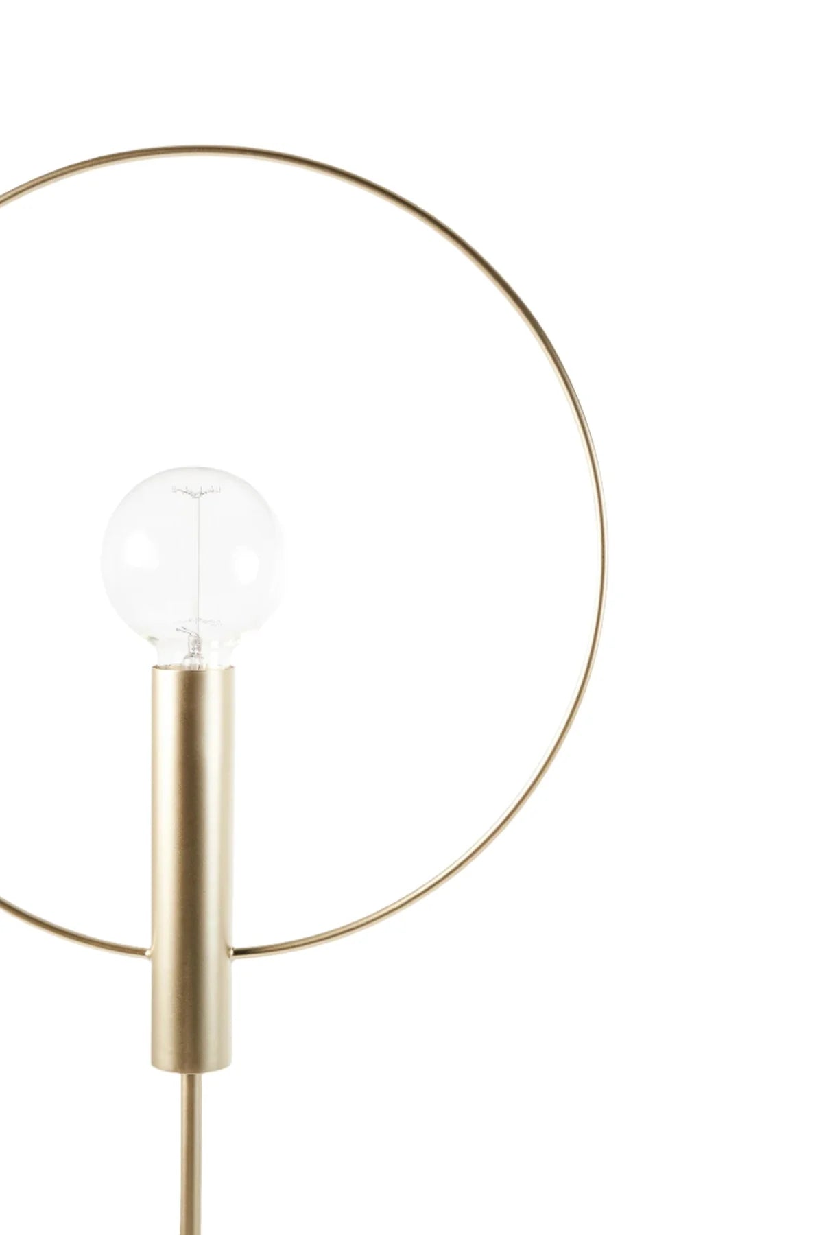 Twiggy Floor Lamp - Gold