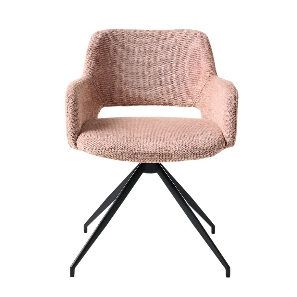 Timmy Swivel Dining Chair - Sienna