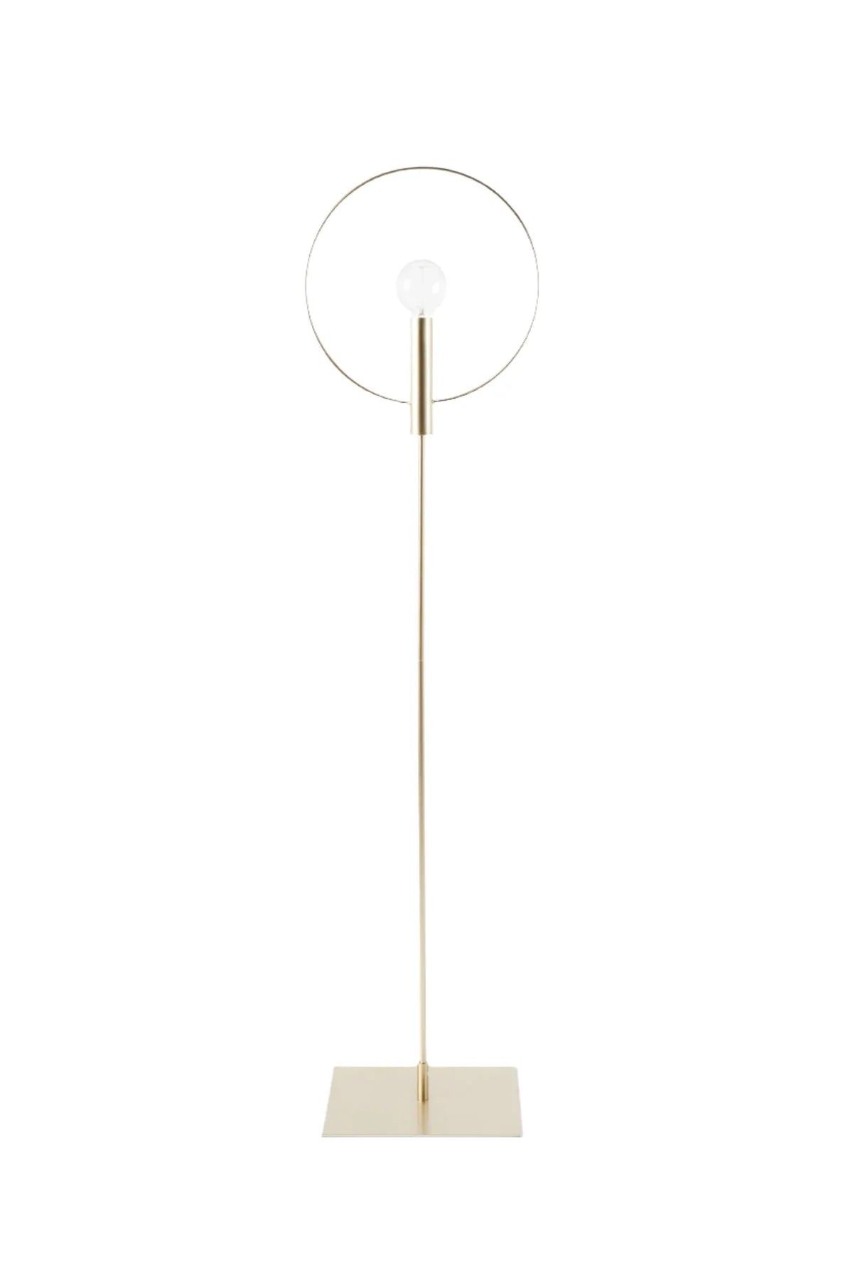 Twiggy Floor Lamp - Gold