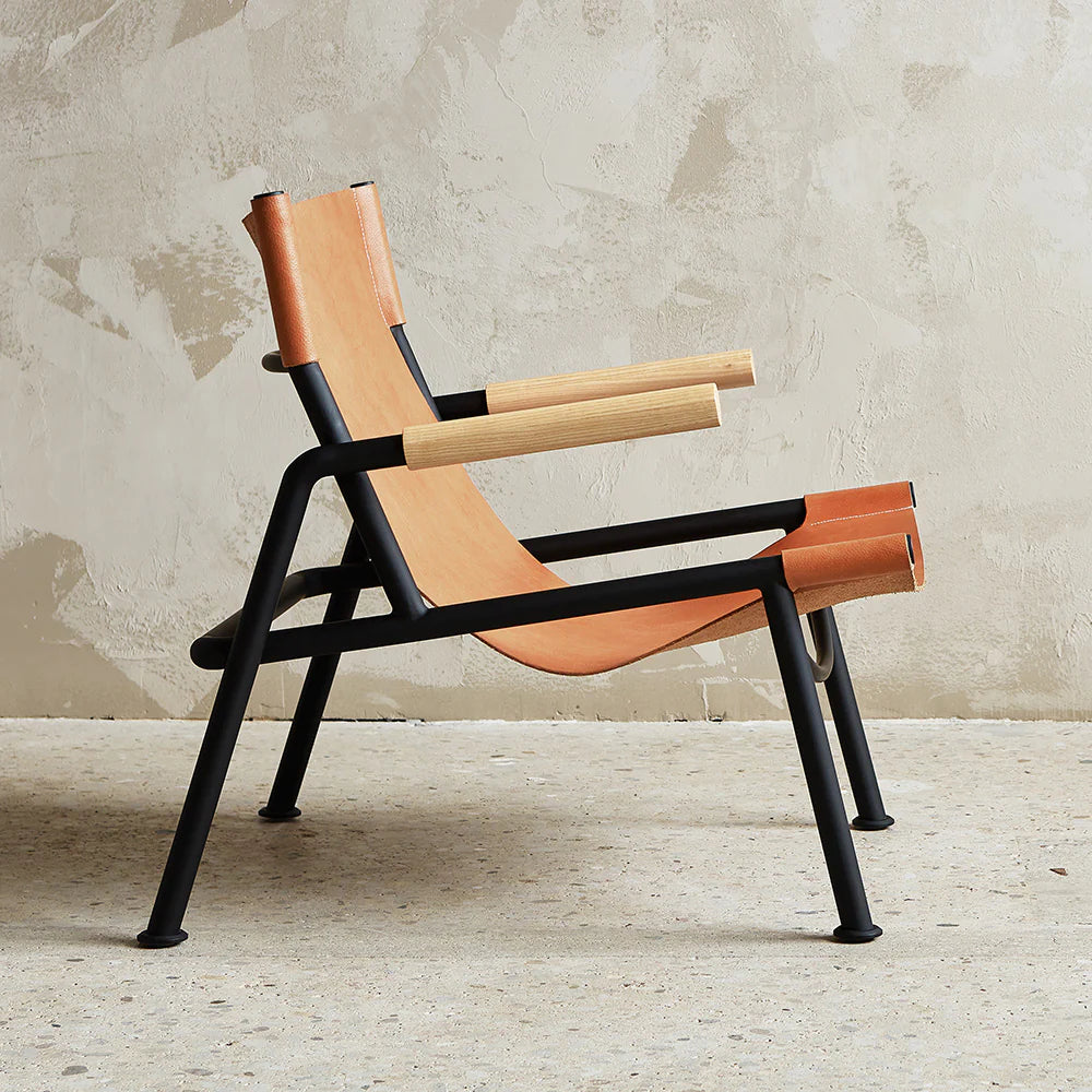 Gus Wyatt Sling Occasional Chair