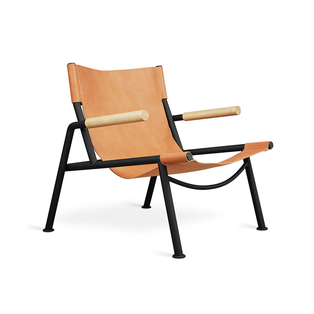 Gus Wyatt Sling Occasional Chair