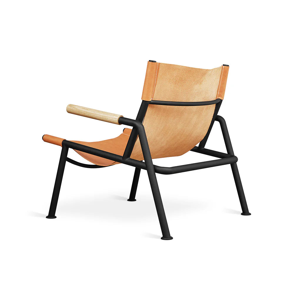 Gus Wyatt Sling Occasional Chair