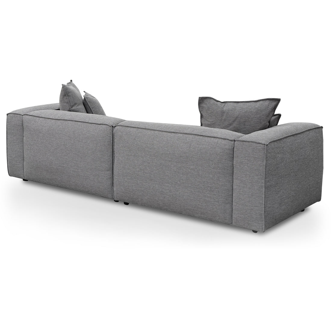 Loft 4 Seater Sofa - Graphite Grey