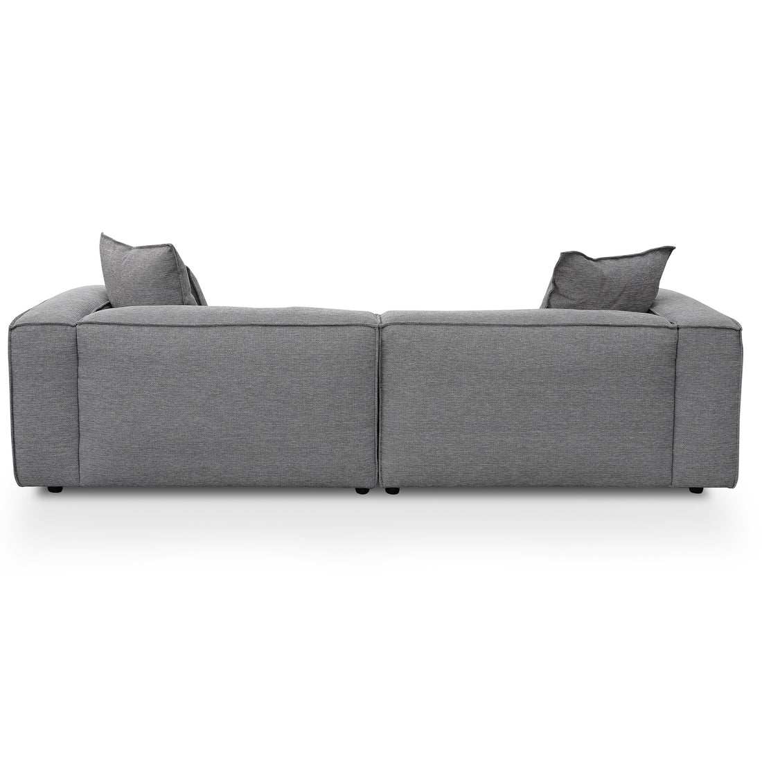 Loft 4 Seater Sofa - Graphite Grey