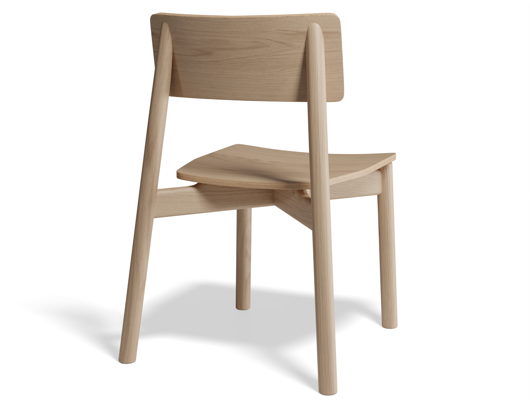 Andi Dining Chair - Natural Ash