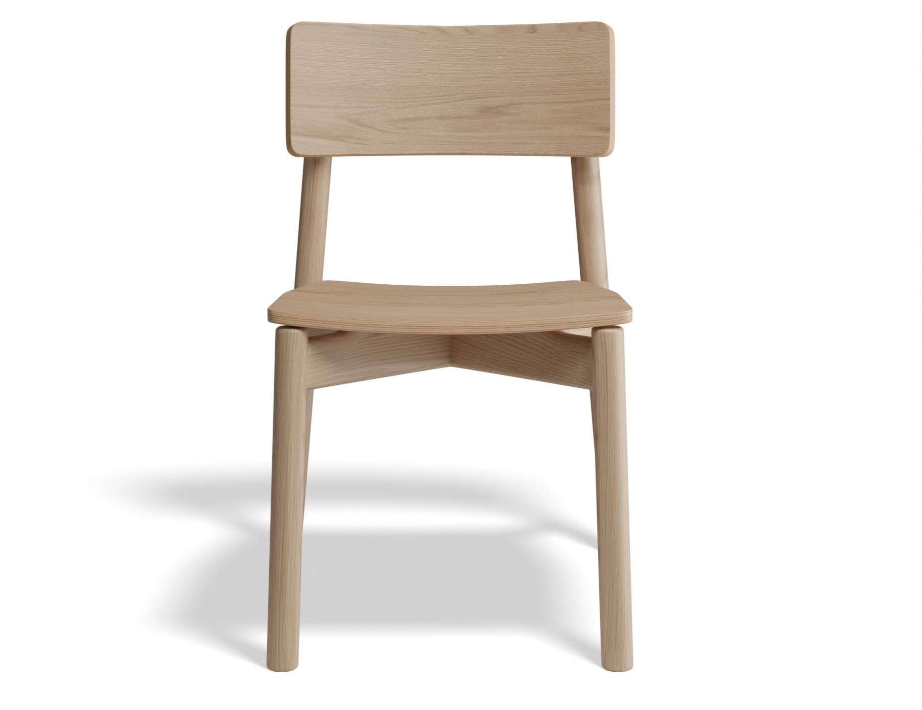 Andi Dining Chair - Natural Ash