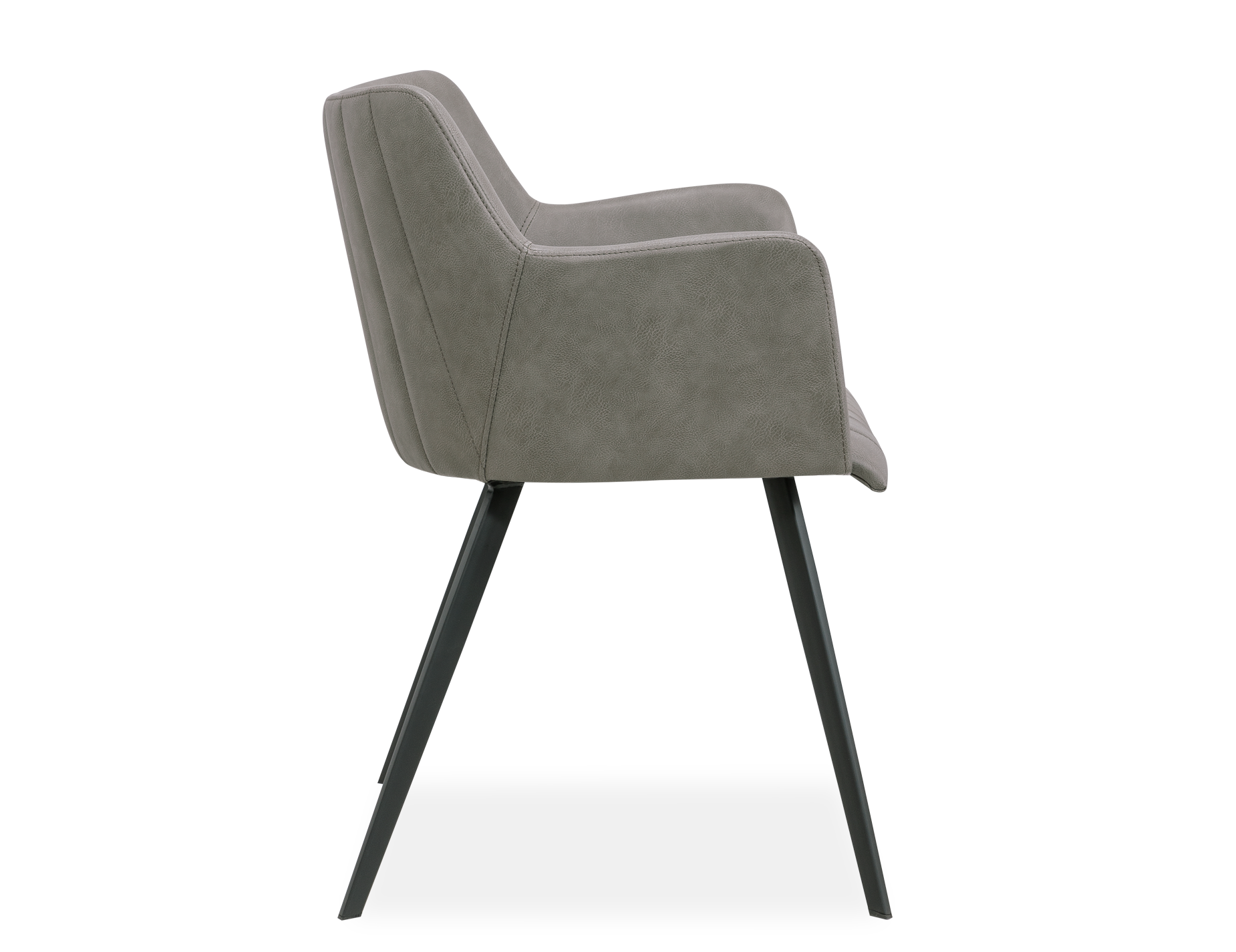 Andorra Dining Armchair - Vintage Grey