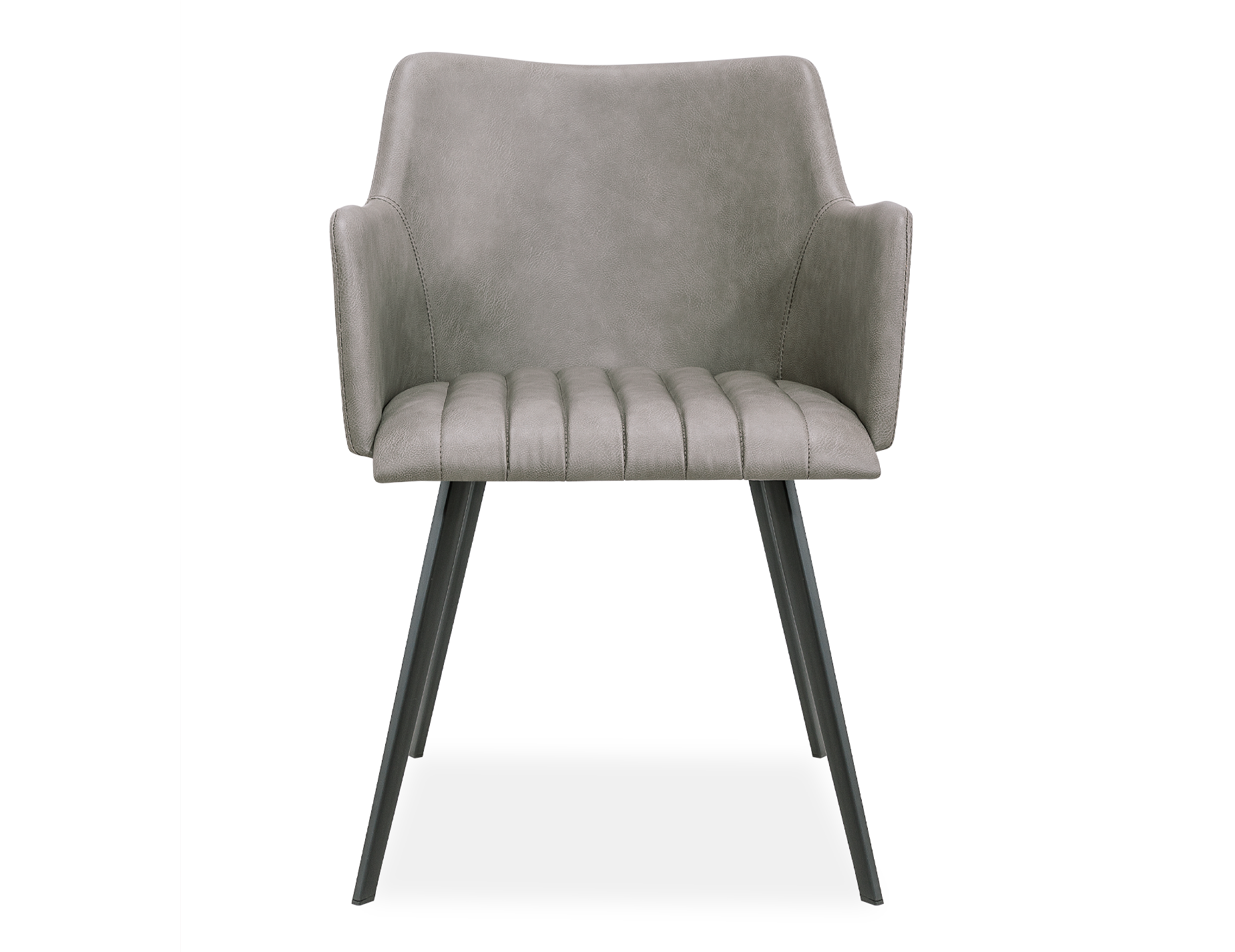 Andorra Dining Armchair - Vintage Grey