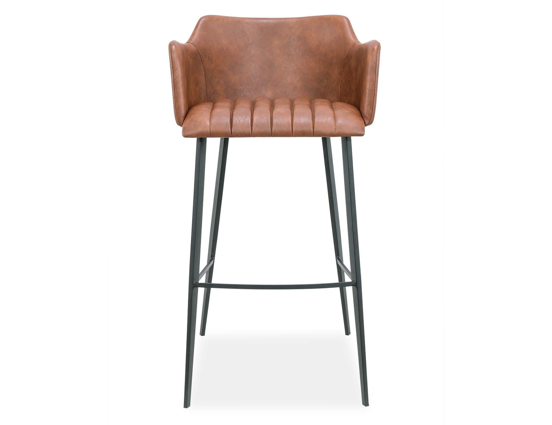 Andorra Bar Stool - Vintage Tan