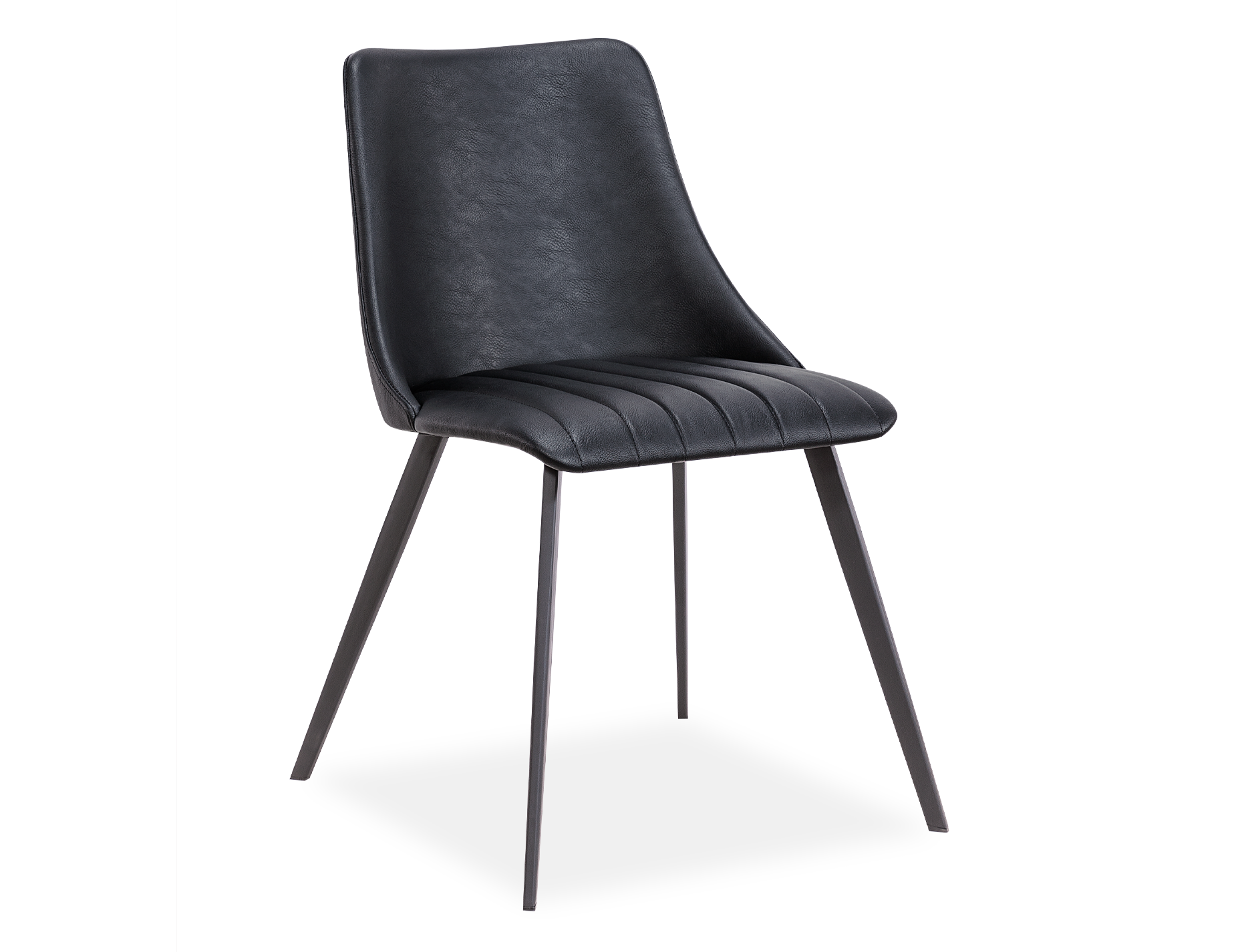 Andorra Dining Chair - Vintage Black