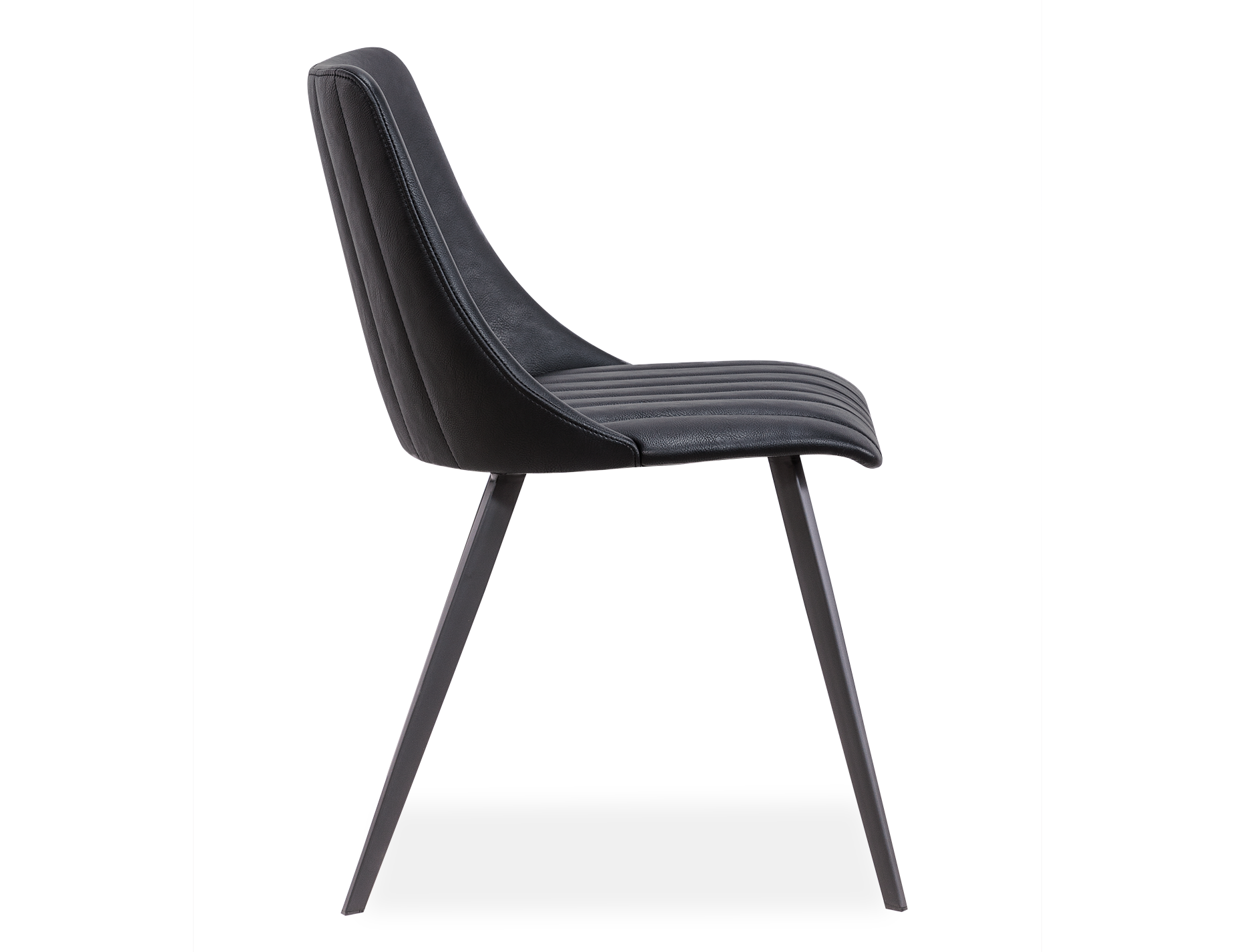 Andorra Dining Chair - Vintage Black