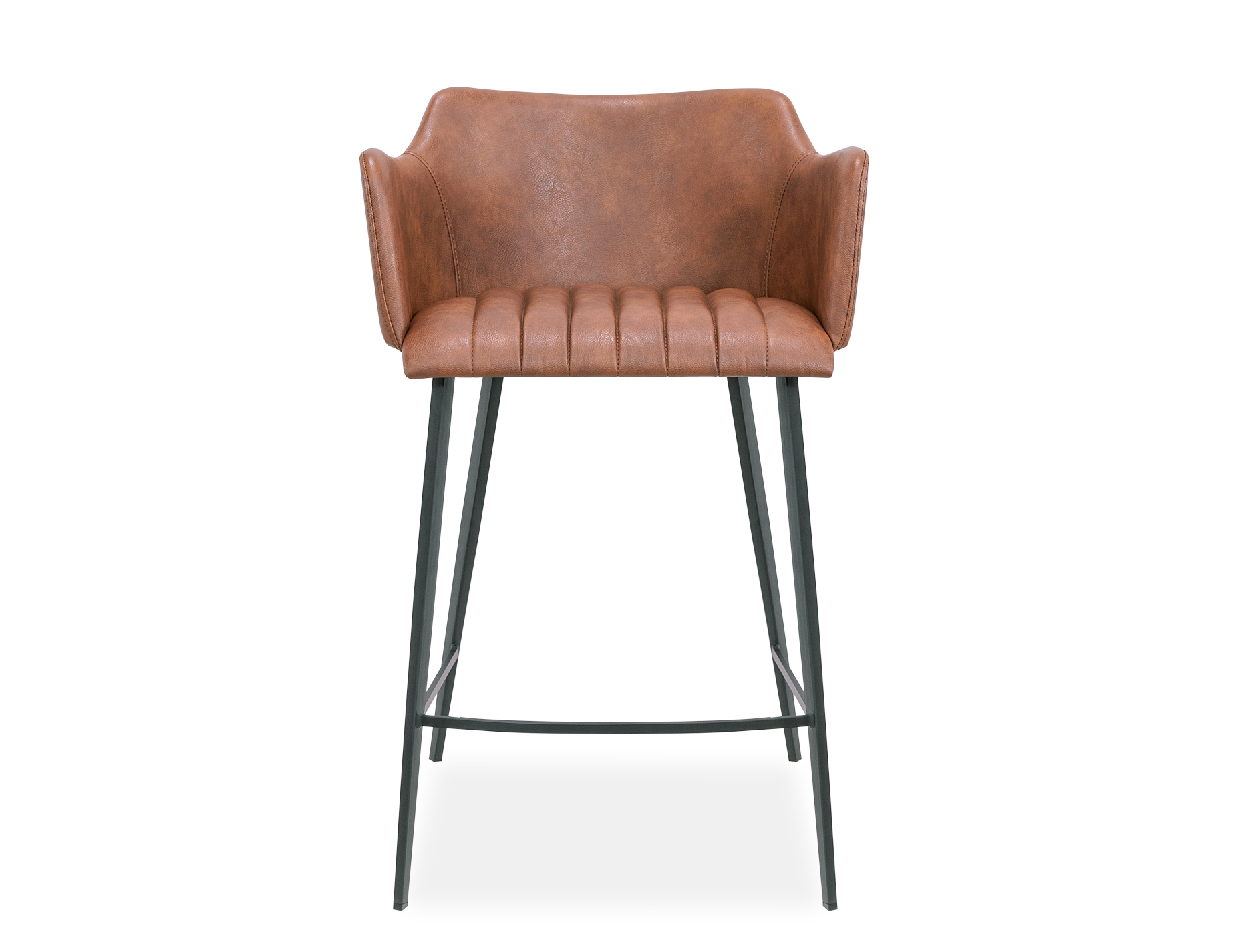 Andorra Bar Stool - Vintage Tan