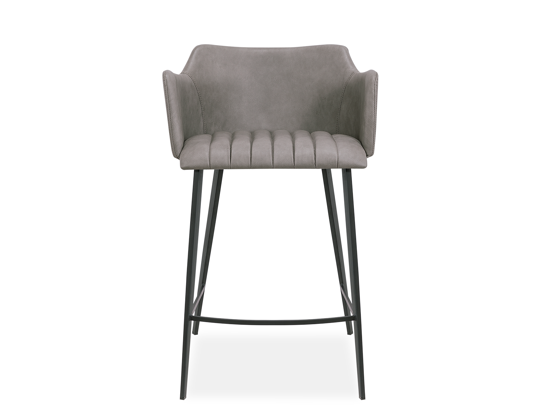 Andorra Bar Stool - Vintage Grey