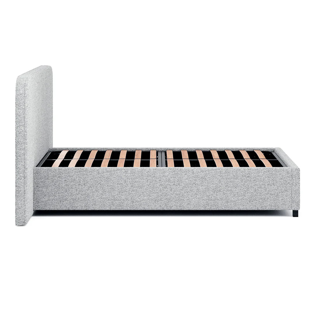 Greta Bed Frame with Storage