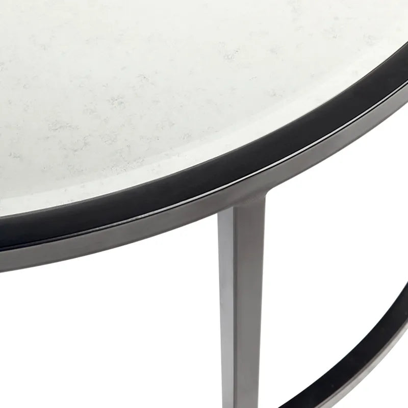 Serene Nesting Coffee Tables - Black