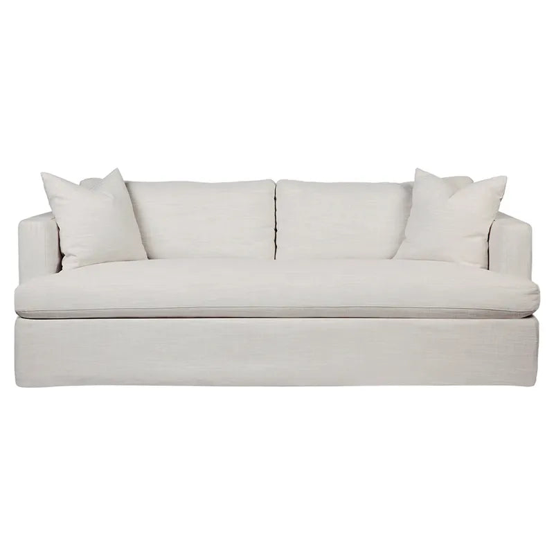 Birkshire 3 Seater Sofa (Off White Linen)
