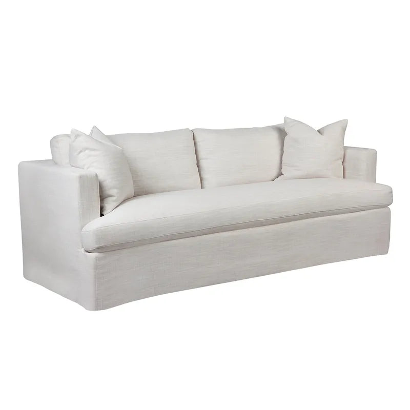 Birkshire 3 Seater Sofa - Off White Linen